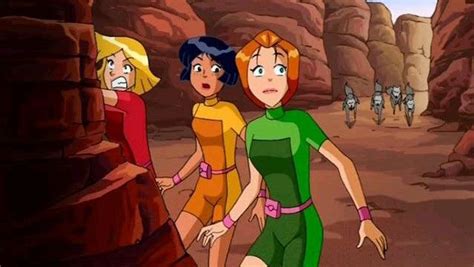 tim scam|Totally Spies! Totally Awesome Episodes to Watch Before the.